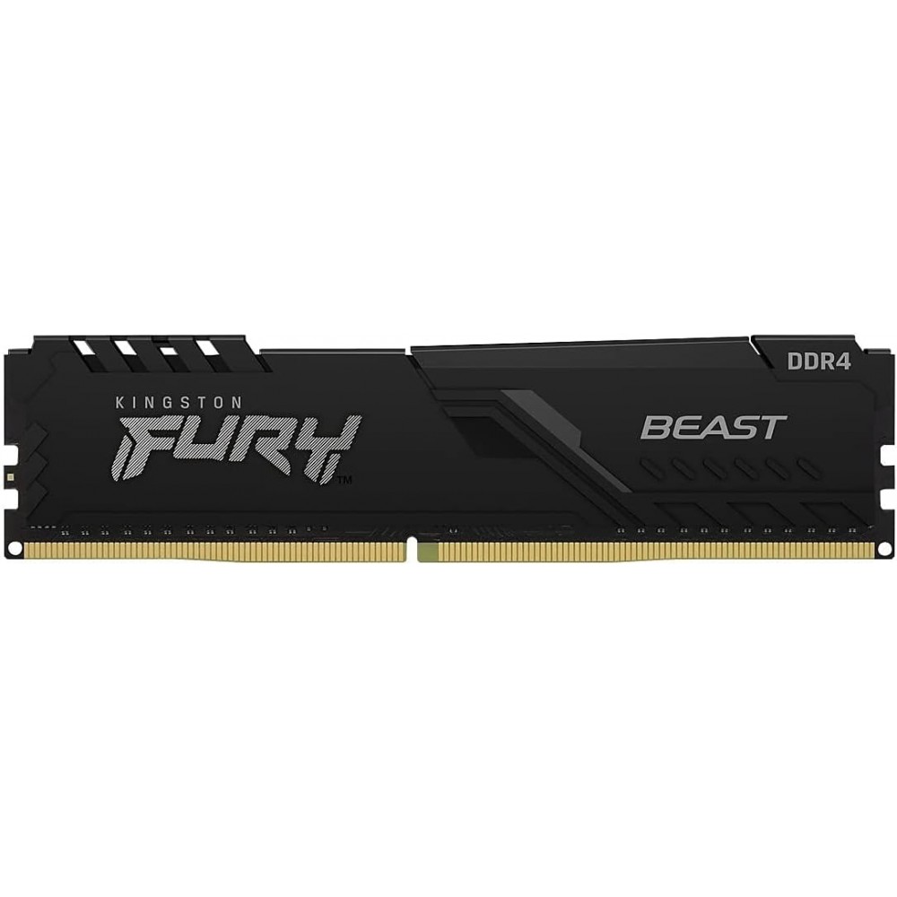 Kingston Fury Beast 16GB DDR4 3200MHZ RAM