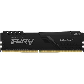 Kingston Fury Beast 16GB DDR4 3200MHZ RAM