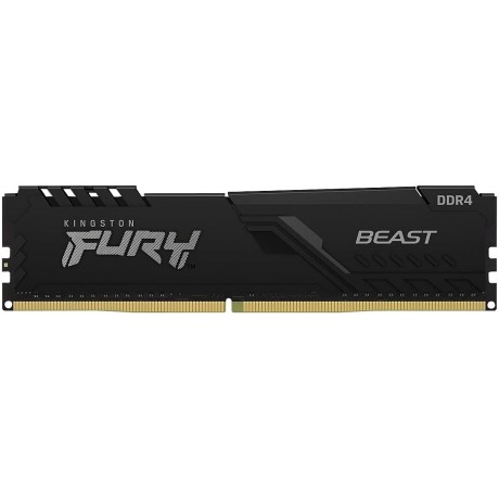 Kingston Fury Beast 16GB DDR4 3200MHZ RAM