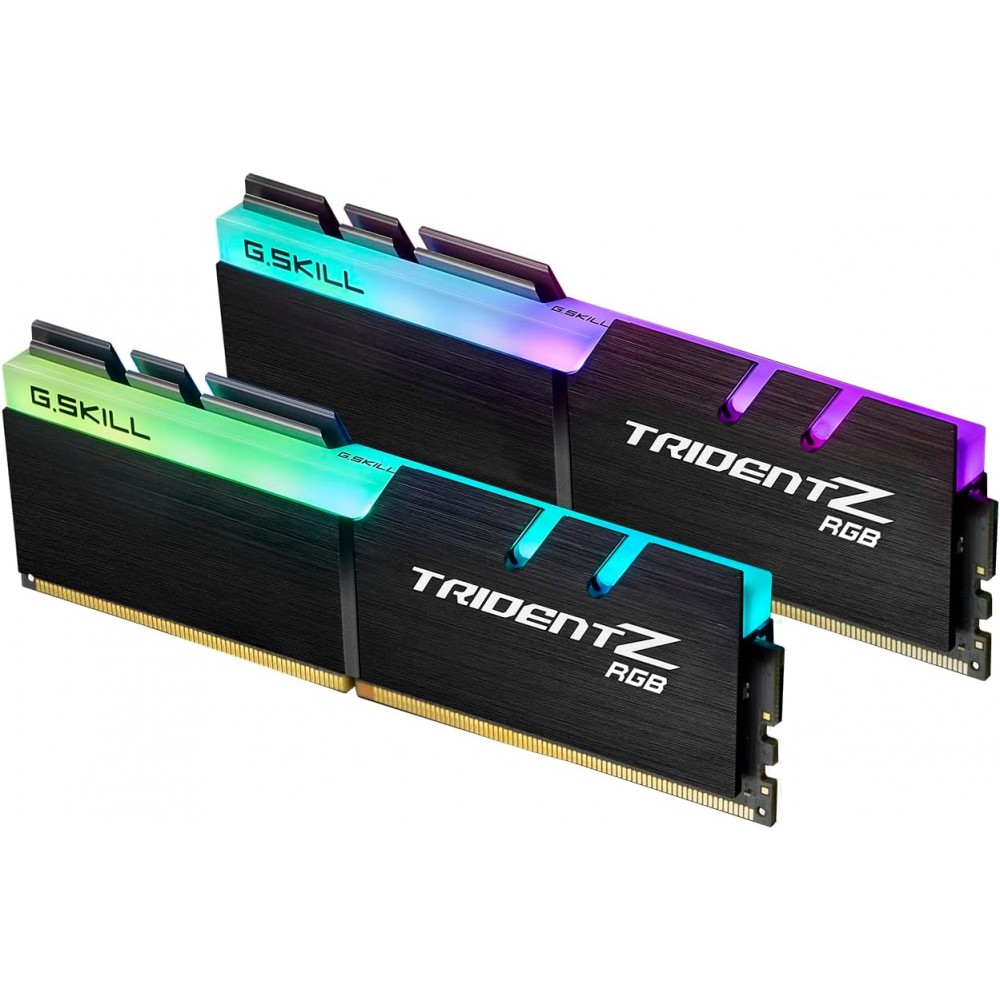 Gskill Trident RGB 16GB DDR4 3200MHZ RAM
