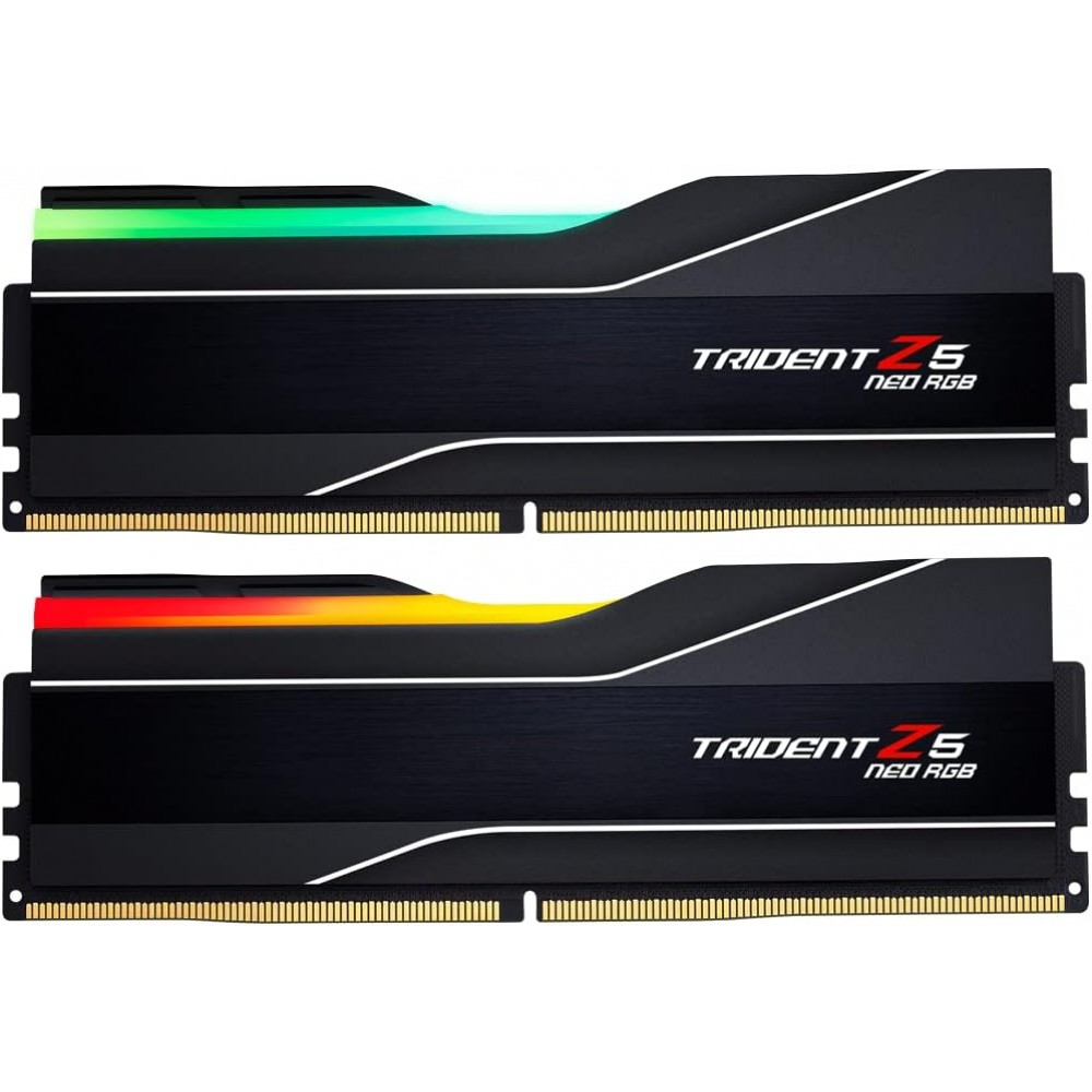 G.Skill Trident Z RGB 16GB DDR5 6000MHz Gaming Desktop RAM