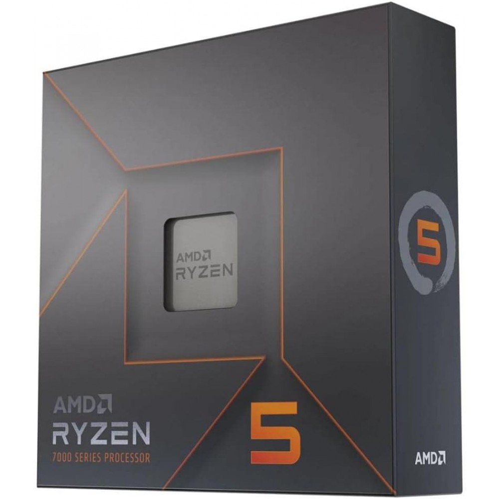 AMD Ryzen 5 7600X 6-Core