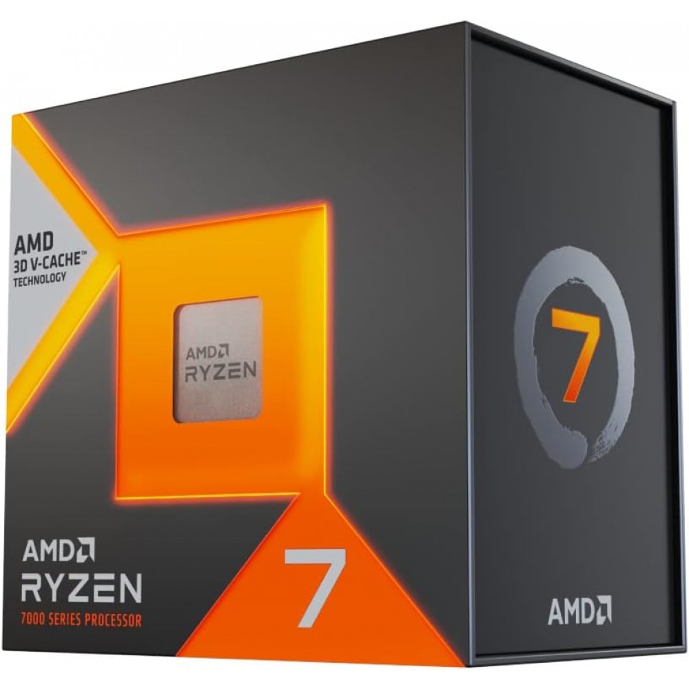 AMD Ryzen 7 7800X3D 8-Core