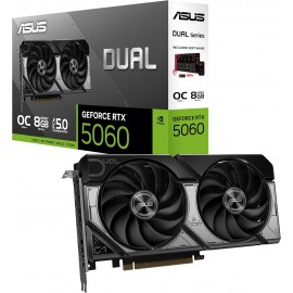 ASUS Dual GeForce RTX™ 5060 8GB