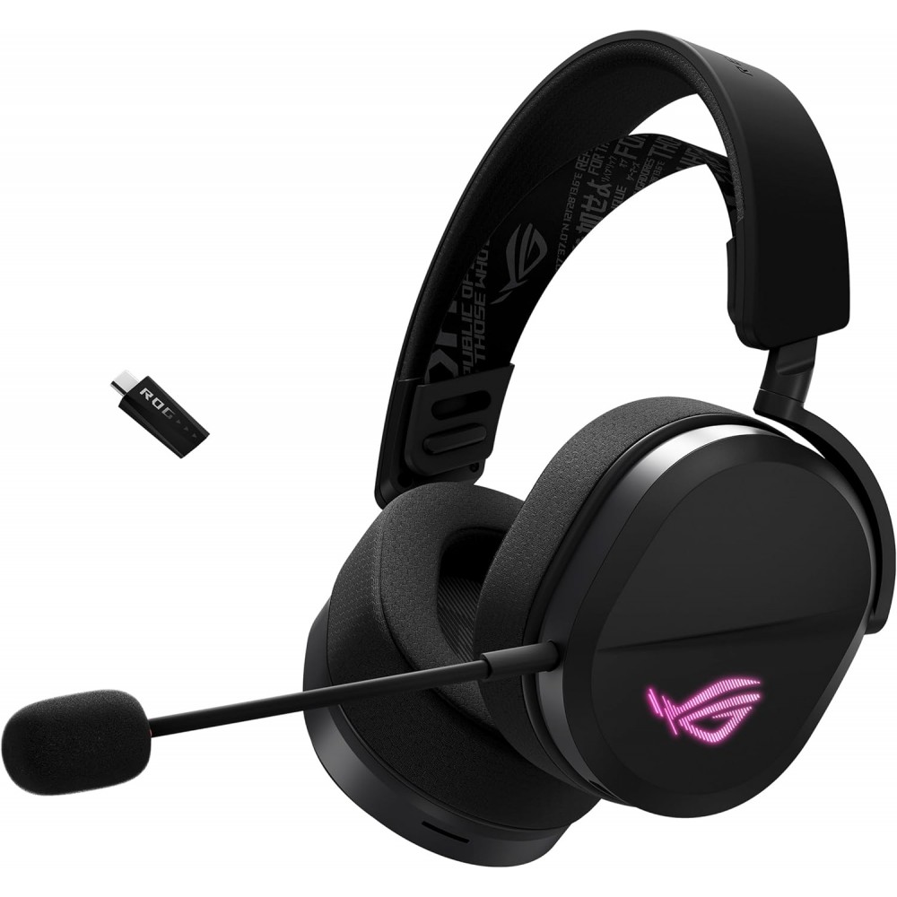 ASUS ROG Pelta Wireless Gaming Headset