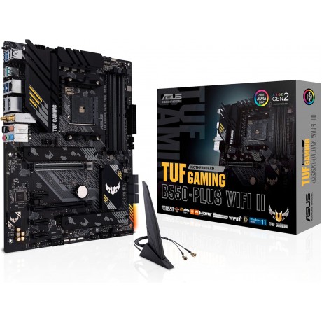 ASUS TUF Gaming B550-PLUS WiFi