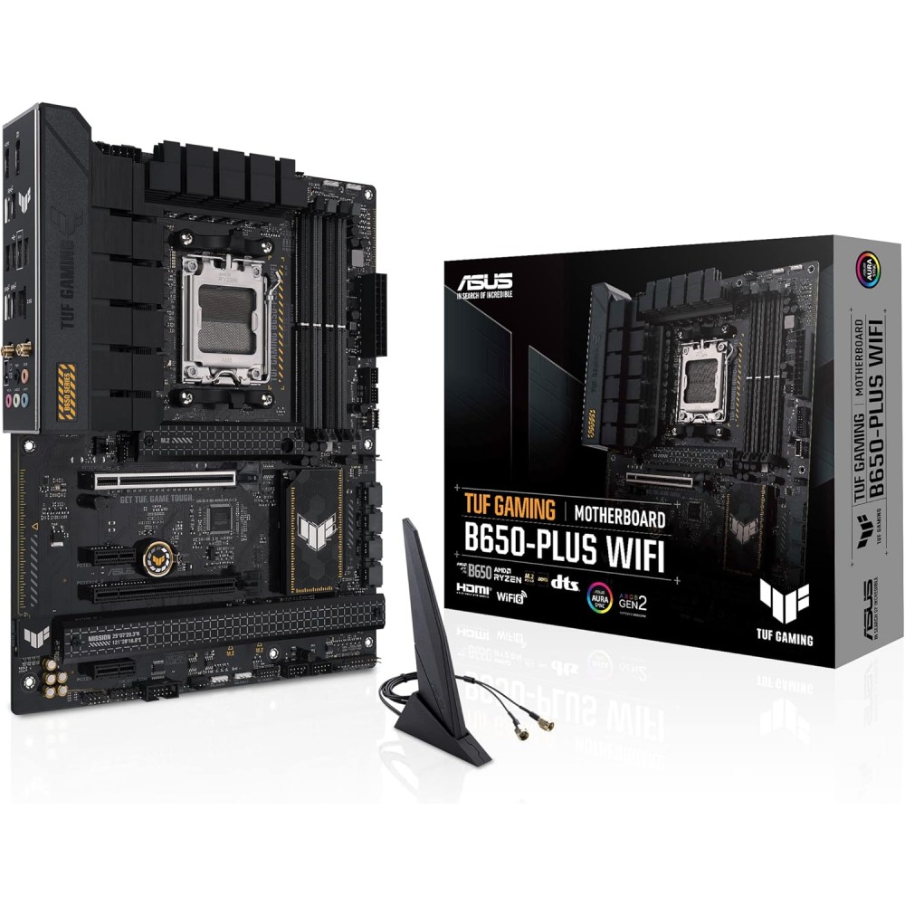 ASUS TUF Gaming B650-PLUS