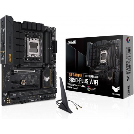 ASUS TUF Gaming B650-PLUS