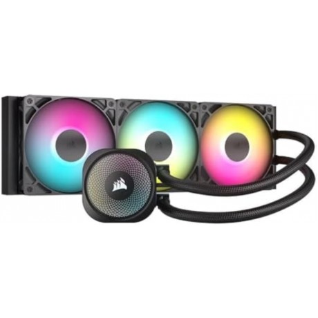 CORSAIR Nautilus 360 RS ARGB Liquid CPU Cooler