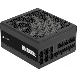 CORSAIR RM1000 x ATX 3.1 PCIe 5.1 Ready Fully Modular 100 0W Power Supply