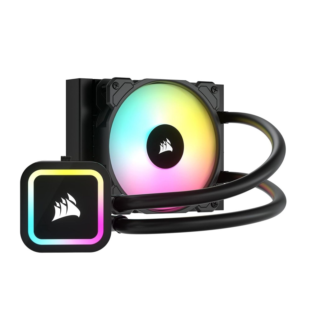 Corsair H60x RGB Elite Liquid CPU Cooler