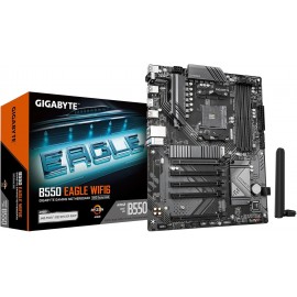 GIGABYTE B550 Eagle WIFI6 AMD AM4