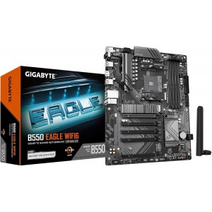 GIGABYTE B550 Eagle WIFI6 AMD AM4