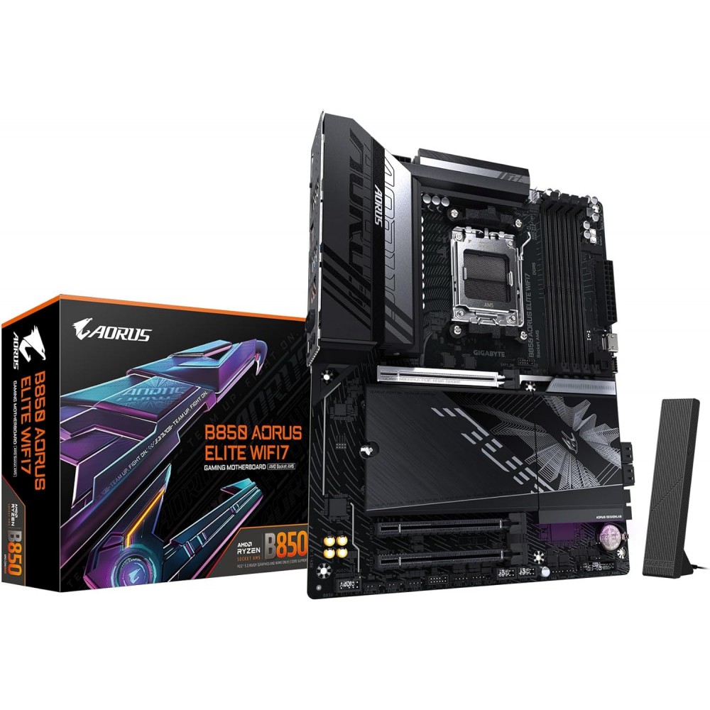 GIGABYTE B850 AORUS Elite