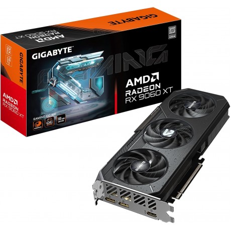GIGABYTE Radeon RX 9060 XT