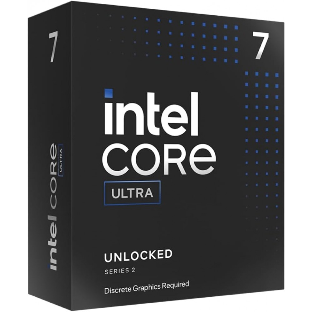 Intel Core Ultra 7 Desktop Processor 265KF