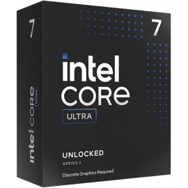 Intel Core Ultra 7 Desktop Processor 265KF
