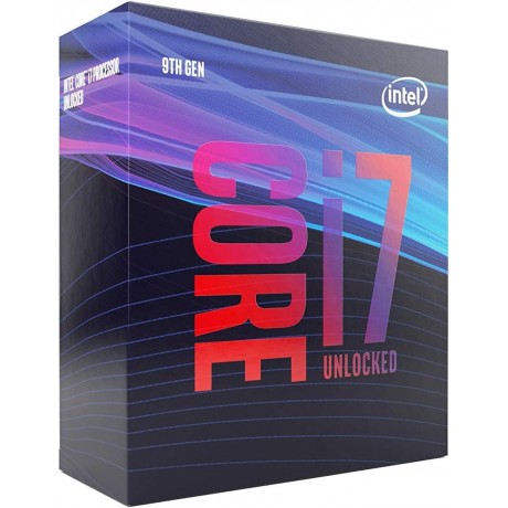 Intel Core i7 i7-9700K
