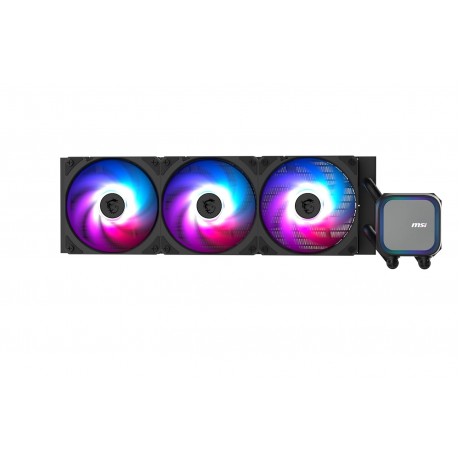 MSI MAG Coreli quid A13 360 - AIO ARGB CPU Liquid Cooler