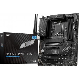 MSI PRO B760-P