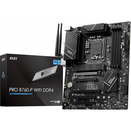 MSI PRO B760-P