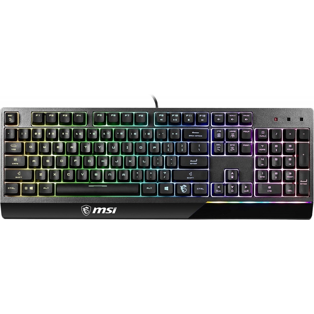 MSI Vigor GK30 RGB Gaming Keyboard