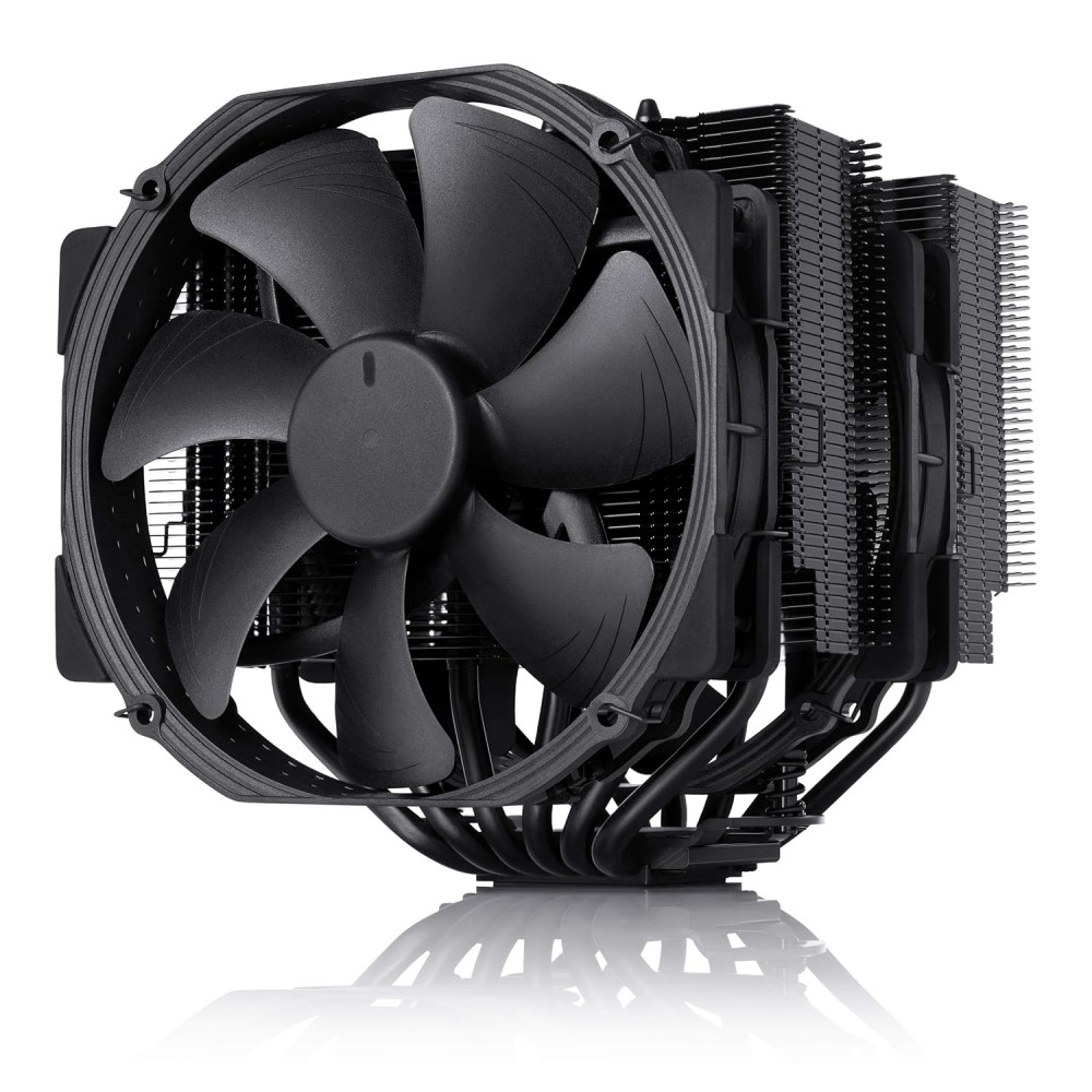 Noctua NH-D15 chromax. Black