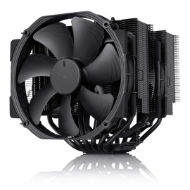 Noctua NH-D15 chromax. Black