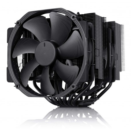 Noctua NH-D15 chromax. Black