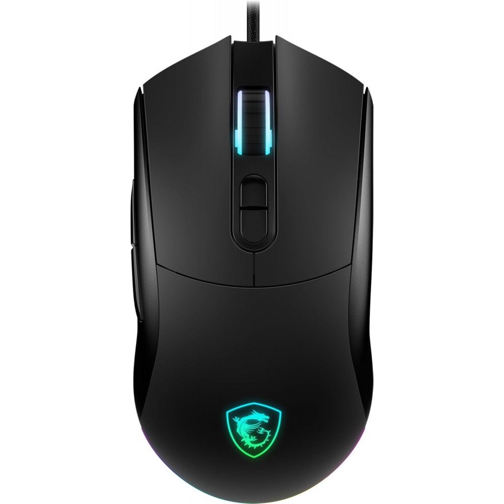msi Forge GM32 0 Gaming Mouse